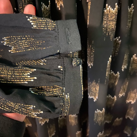 Molly Bracken baby doll style dress sz small - Picture 4 of 4